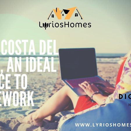 Lyrioshomes Apartamento Montano Center Malaga Bagian luar foto